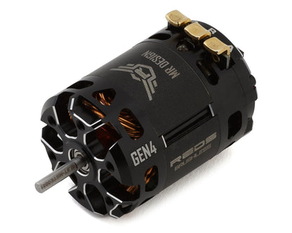 REDS VX4 540 Sensored Brushless Motor (4.5T) (EFRA)