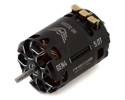 REDS VX4 540 Sensored Brushless Motor (5.0T) (EFRA)