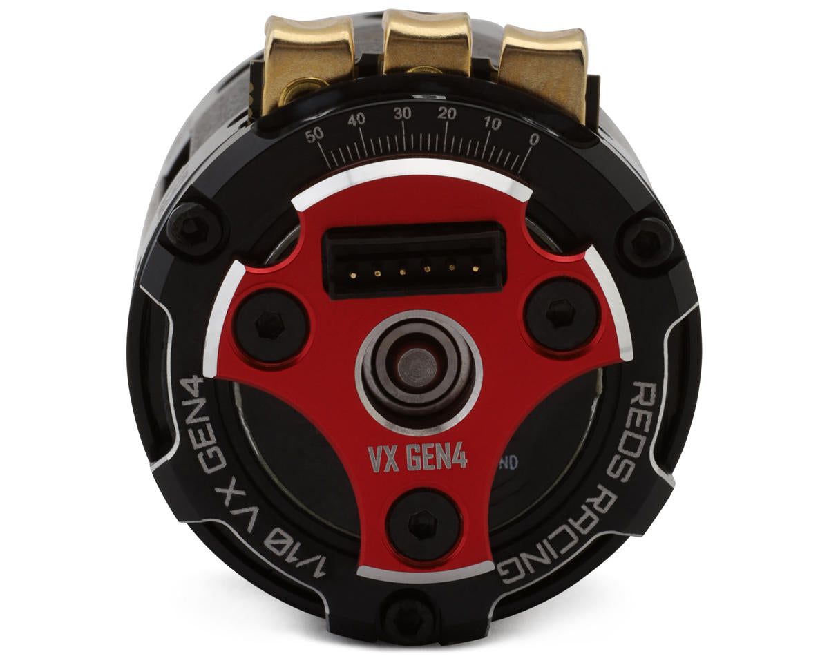 REDS VX4 540 Sensored Brushless Motor (5.5T)