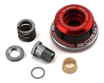 REDS 32mm "Tetra" Carbon GT Adjustable 4-Shoe Clutch System