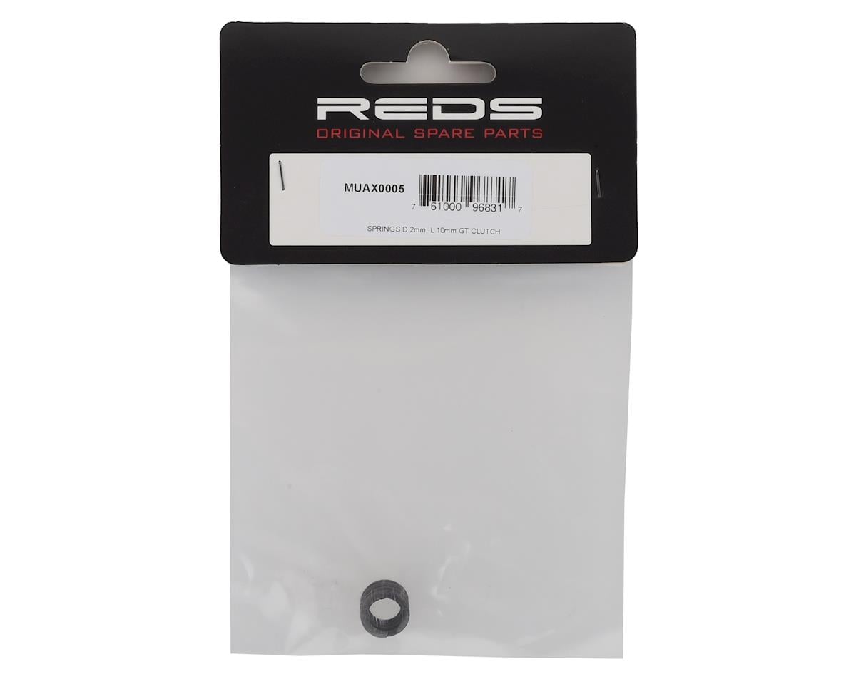 REDS 2x10mm "Tetra" GT Clutch Spring