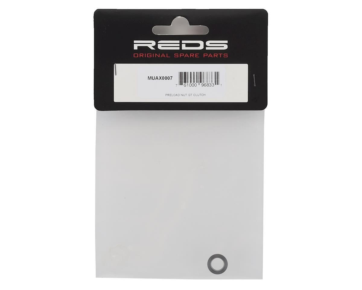 REDS "Tetra" GT Clutch Preload Nut