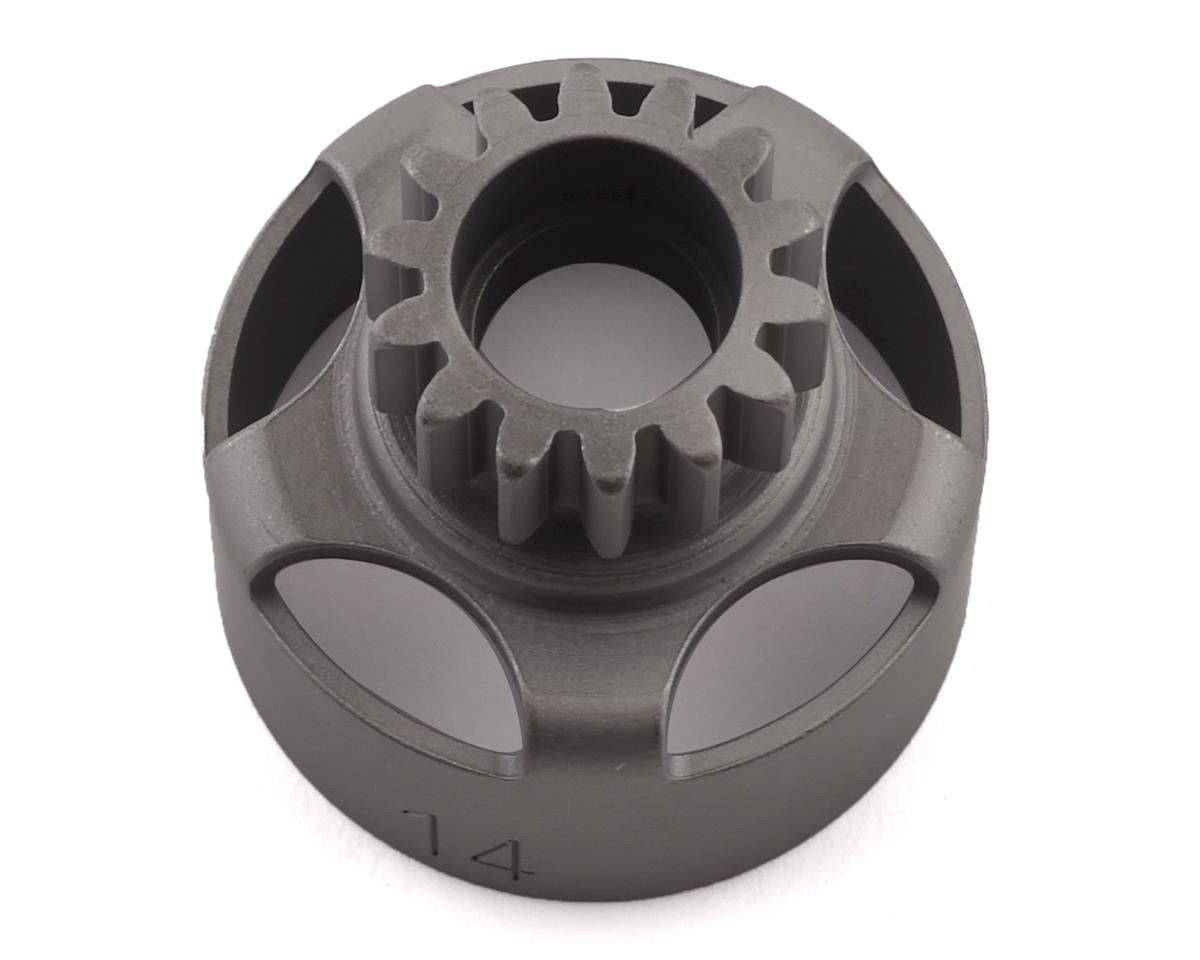 REDS Durabell 1/8 Off-Road Vented Clutch Bell (Losi/Tekno) (14T)