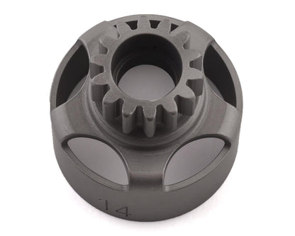 REDS Durabell 1/8 Off-Road Vented Clutch Bell (Losi/Tekno) (14T)