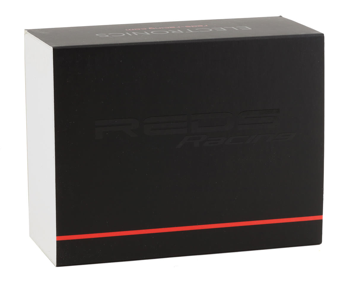 REDS 1/10 ZX PRO Gen 2 Brushless ESC (160A)