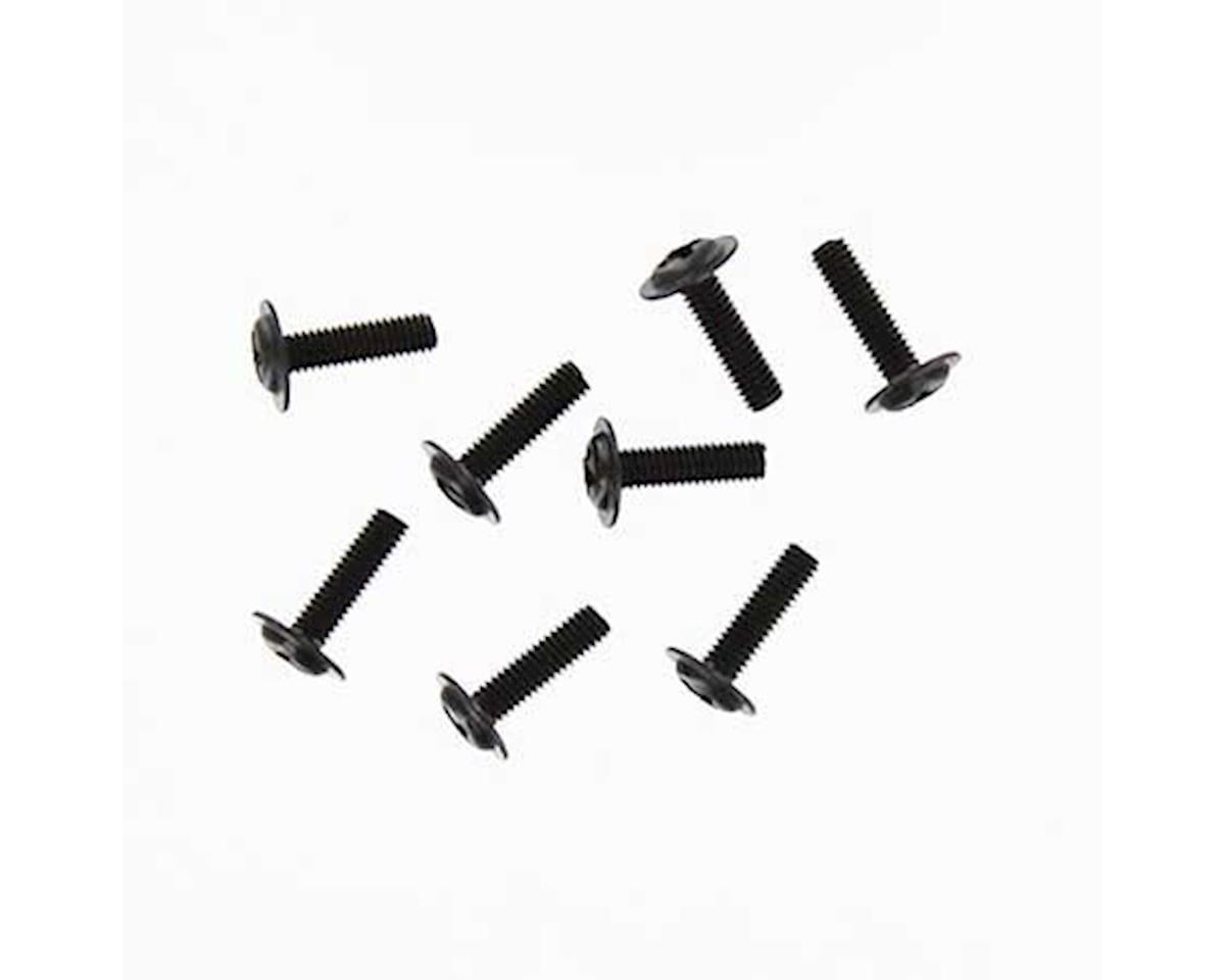 Redcat 08024 Flange Head Cross Screw 3x10mm Sandstorm/Tsun (8)