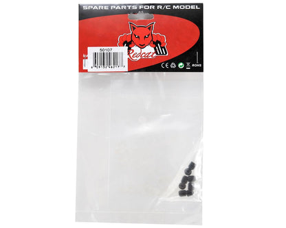 Redcat 6x6mm Hex Head Grub Screw Set (8)