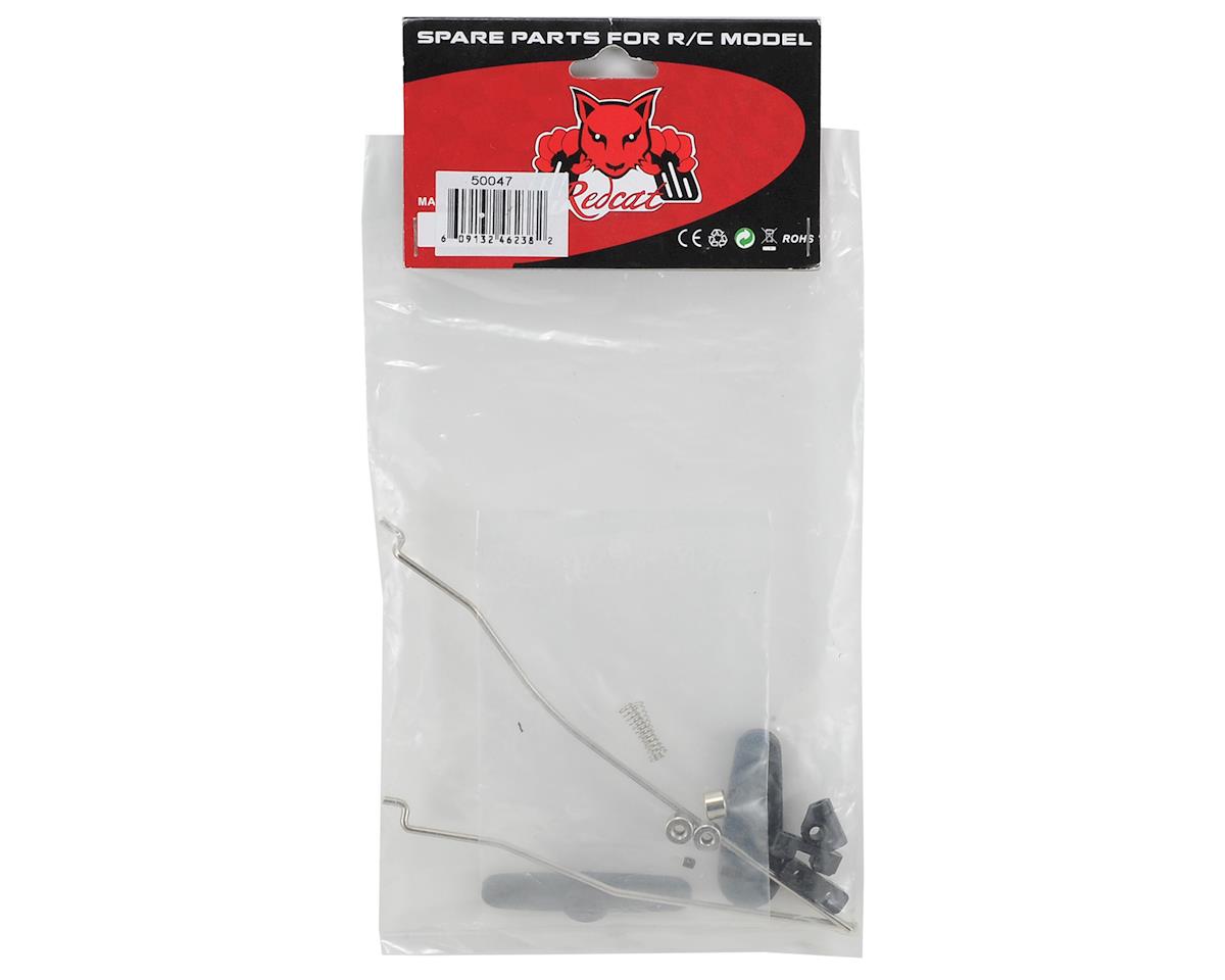 Redcat Servo Horn & Throttle Linkage Set