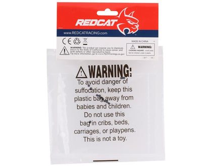 Redcat 2.5x2.5mm Grub Screw (12)