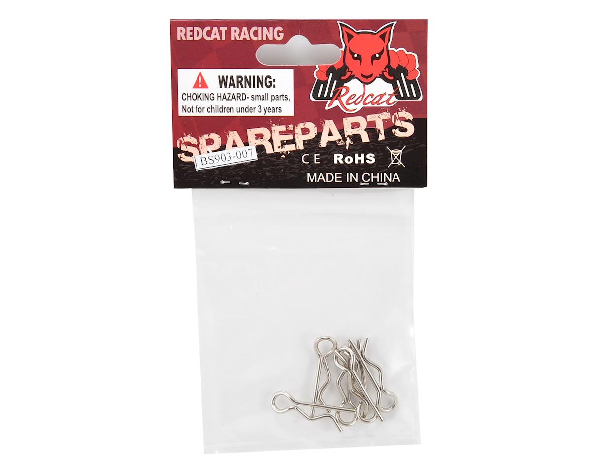 Redcat 1.5mm Body Pin Set (6)