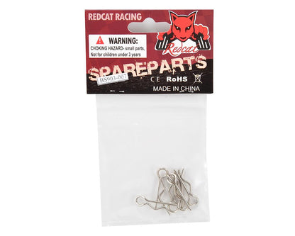 Redcat 1.5mm Body Pin Set (6)