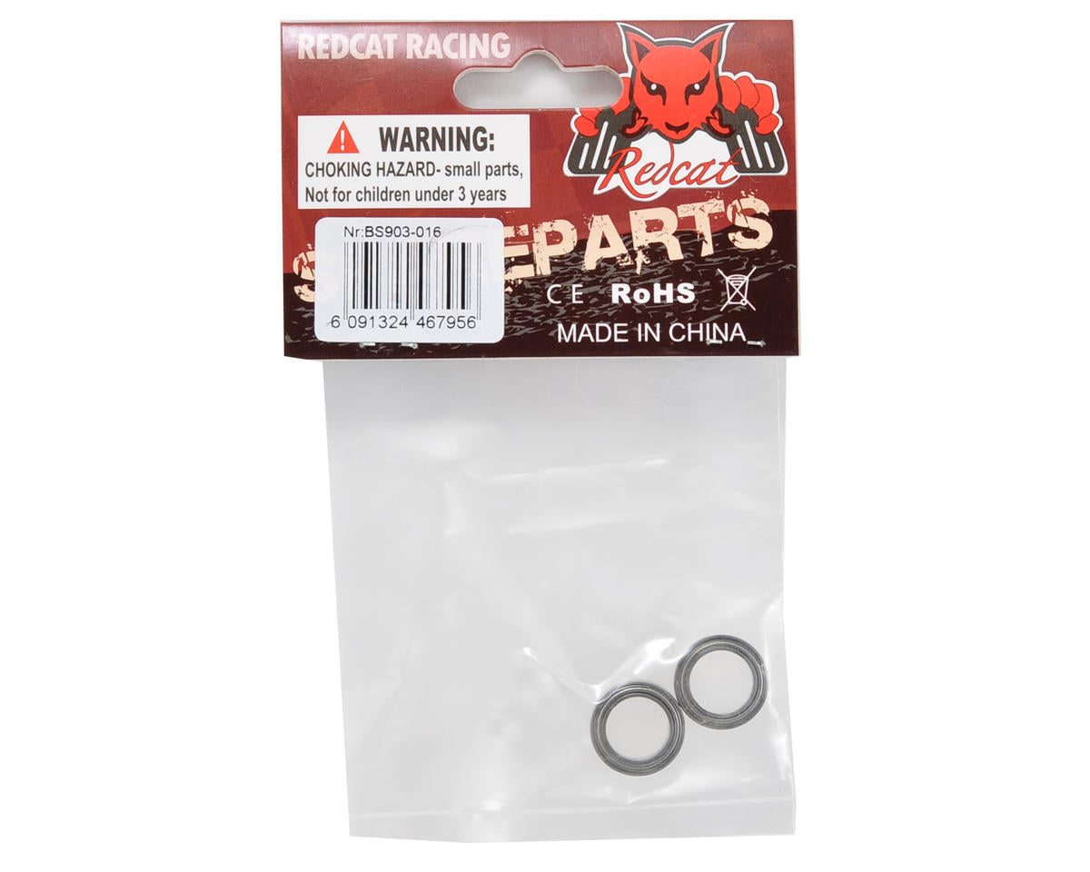 Redcat 10x15x4mm Ball Bearing (2)