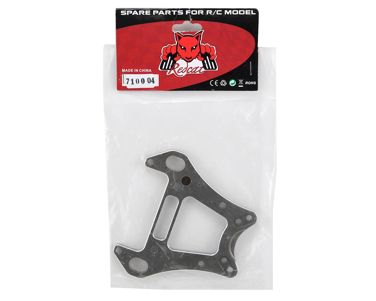 Redcat Aluminum Front Shock Tower (Gun Metal)