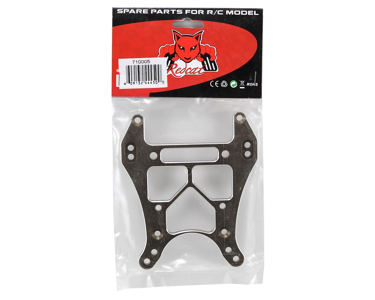 Redcat Aluminum Rear Shock Tower (Gun Metal)