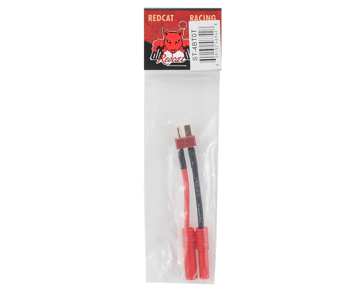Redcat Banana 4.0 to T-Style Adapter (Female Banana to Male T-Style)