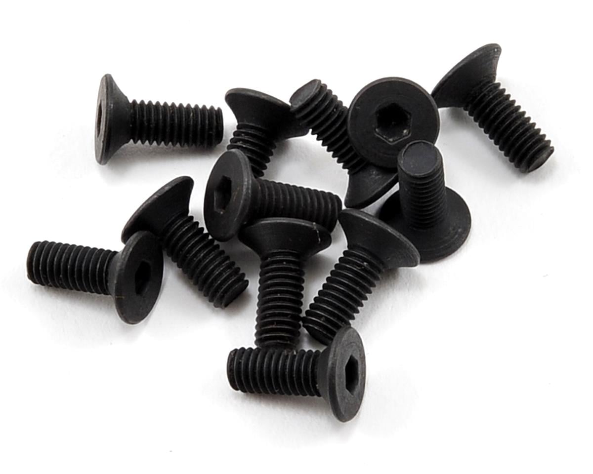 Redcat 3x8mm Flat Head Screw (12)