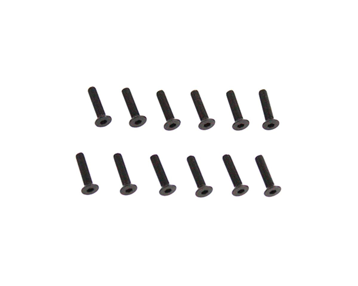 Redcat 3x14mm Flat Head Screw (12)