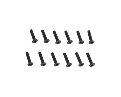 Redcat 3x14mm Flat Head Screw (12)