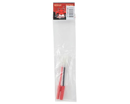 Redcat Tamiya to Banana 4.0 Plug Adapter (Female Tamiya to Male Banana)