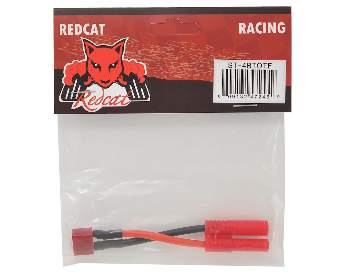 Redcat Banana 4.0 to T-Style Adapter (Female Banana to Female T-Style)