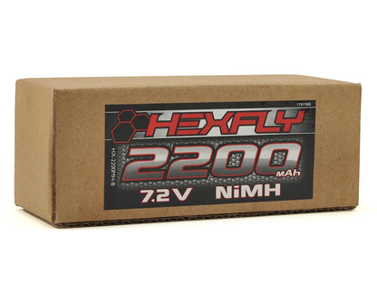 Redcat Everest Gen7 HexFly NiMh Battery (7.2V/2200mAh)