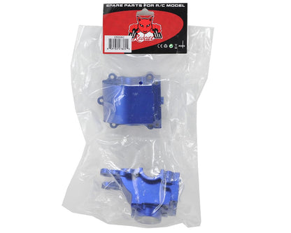 Redcat Aluminum Differential Housing (Blue)