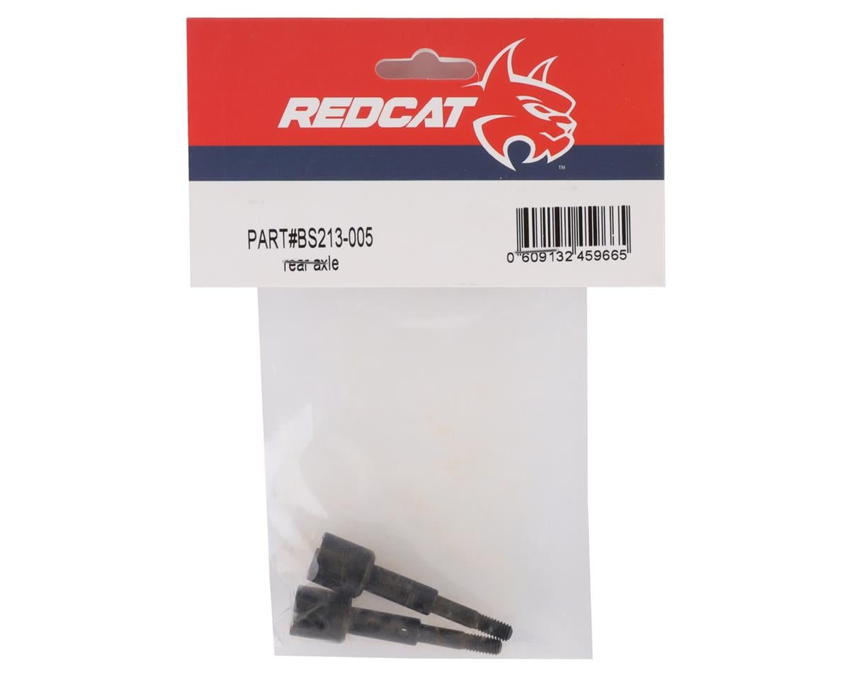 Redcat Blackout Rear Axle (2)