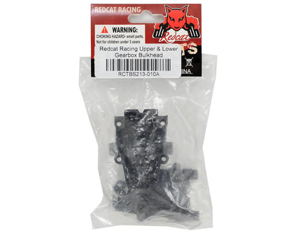 Redcat Upper & Lower Gearbox Bulkhead Set