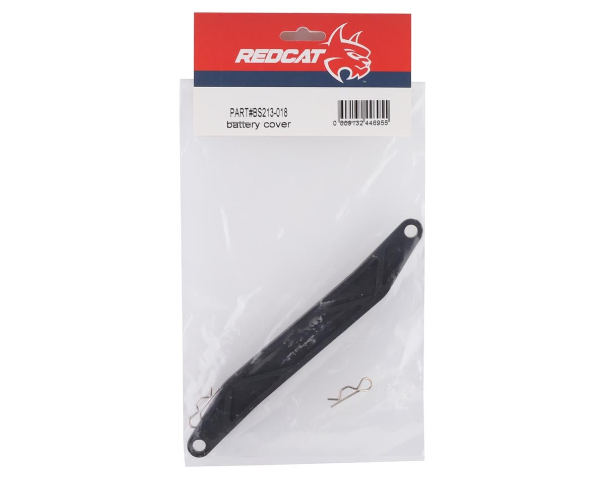 Redcat Blackout Battery Cover