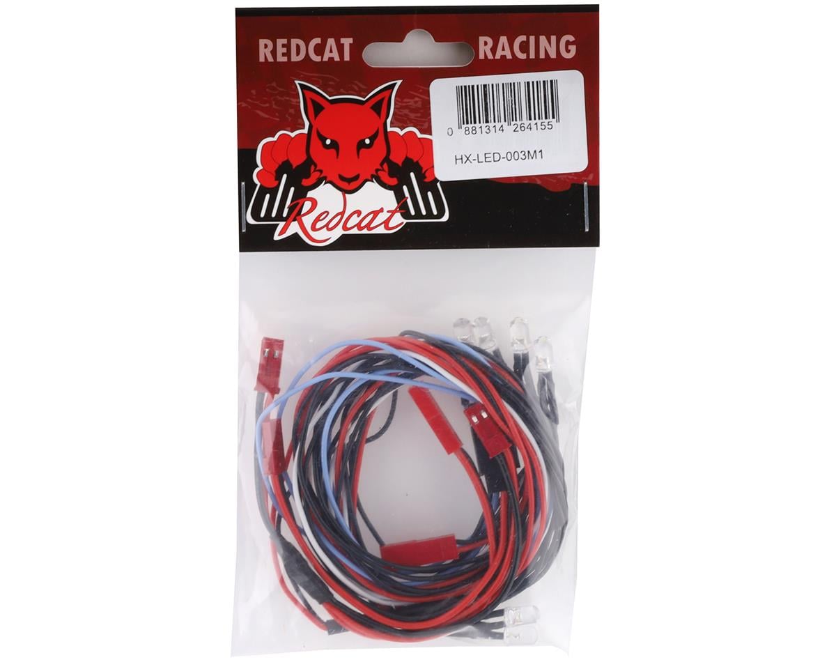 Redcat M1 LED Light kit