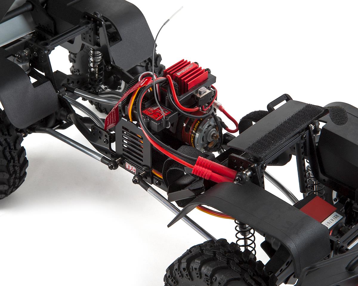 Redcat Everest Gen7 PRO 1/10 4WD RTR Scale Rock Crawler