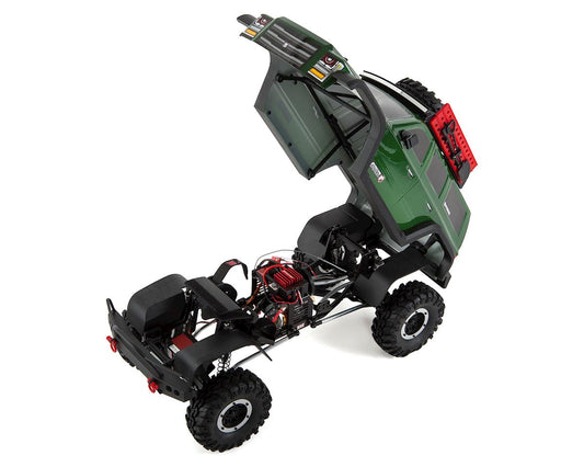 Redcat Everest Gen7 PRO 1/10 4WD RTR Scale Rock Crawler