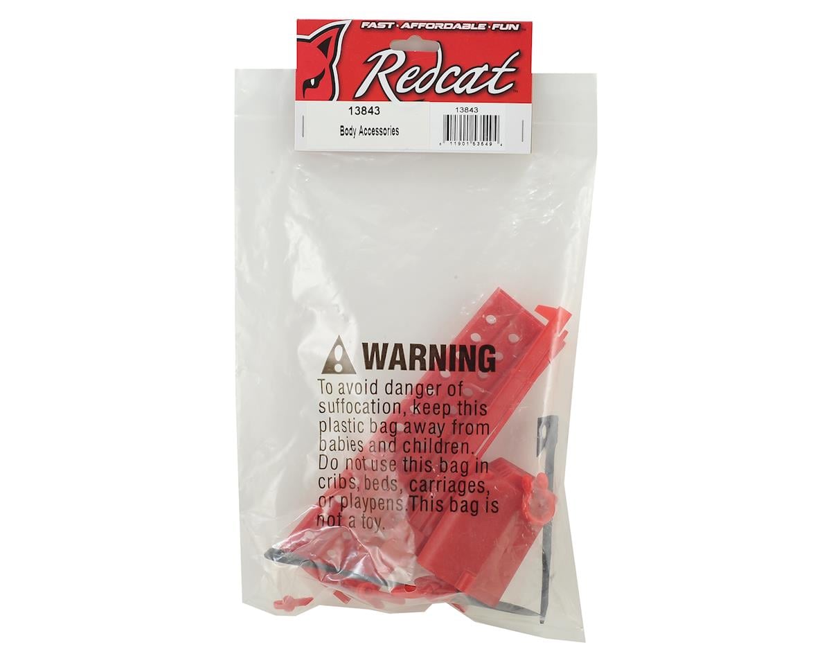 Redcat Everest Gen7 Body Accessories