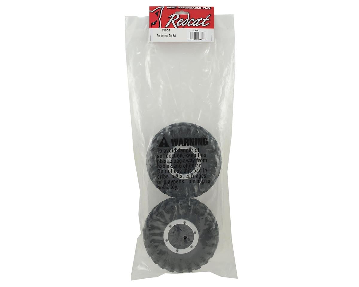 Redcat Everest Gen7 Pre-Mounted Pro Crawler Tires