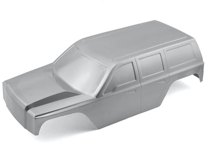 Redcat Everest Gen7 Pre-Painted Body (Silver)