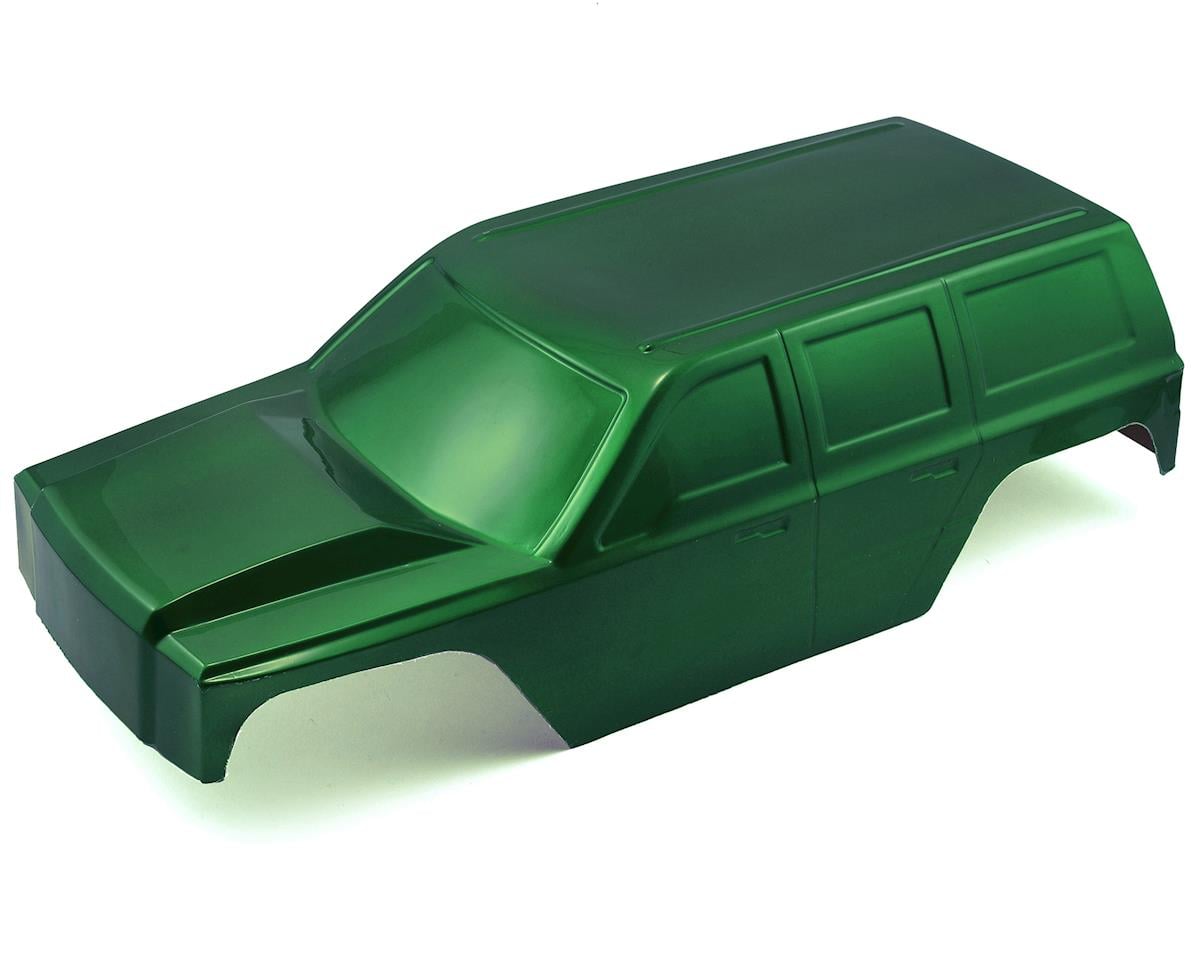 Redcat Everest Gen7 Pre-Painted Body (Green)