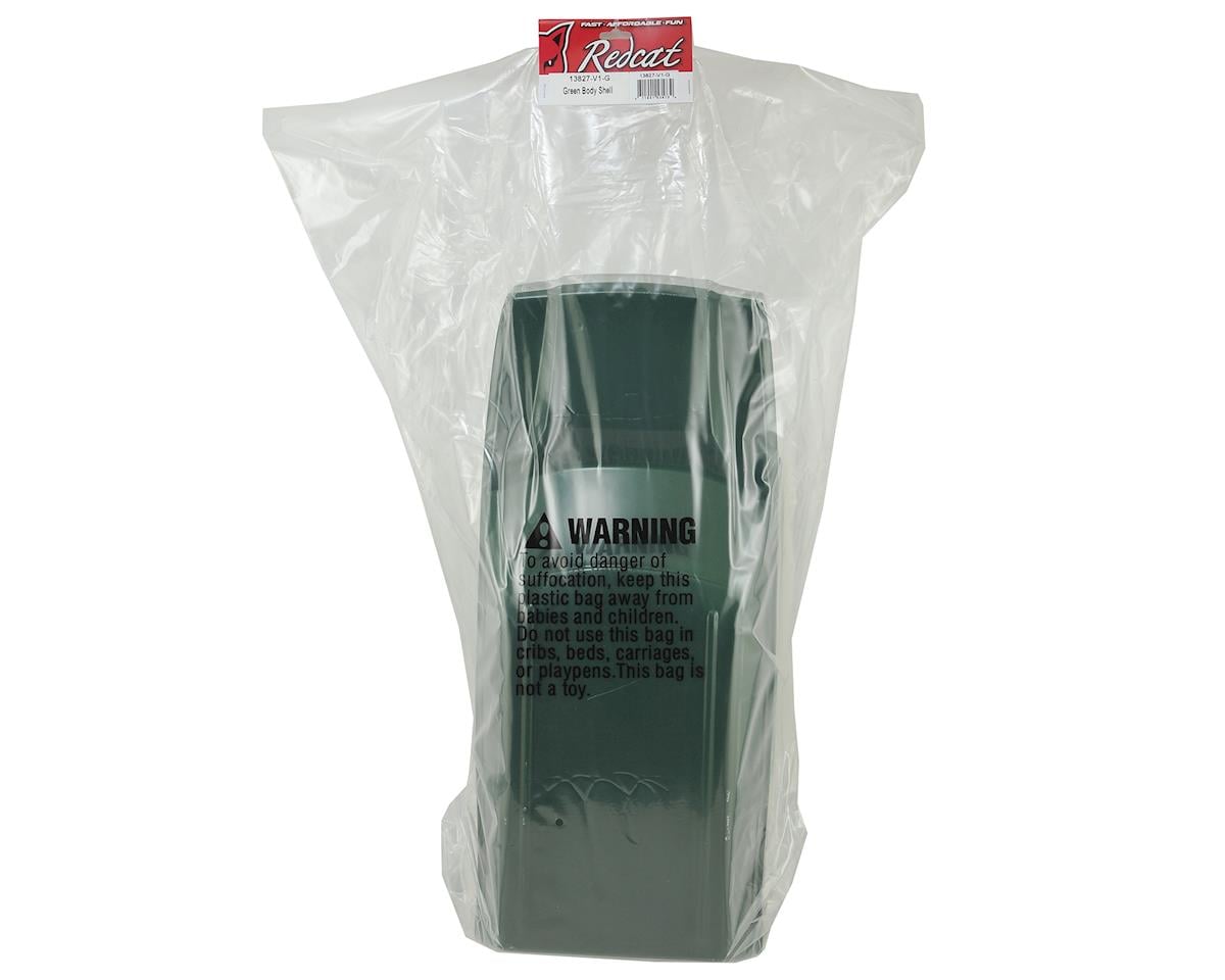 Redcat Everest Gen7 Pre-Painted Body (Green)