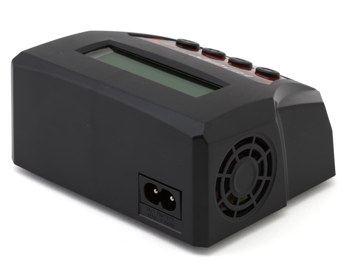 Redcat Hexfly HX-C6D Mini Battery Charger (4S/6A/AC-60W)
