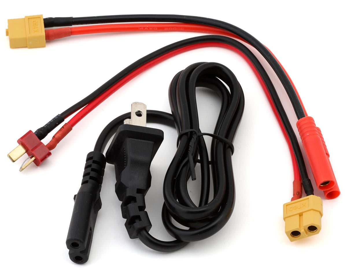 Redcat Hexfly HX-C6D Mini Battery Charger (4S/6A/AC-60W)