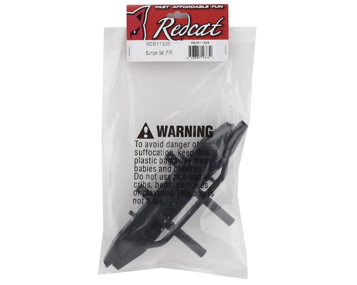 Redcat Gen8 Bumper Set