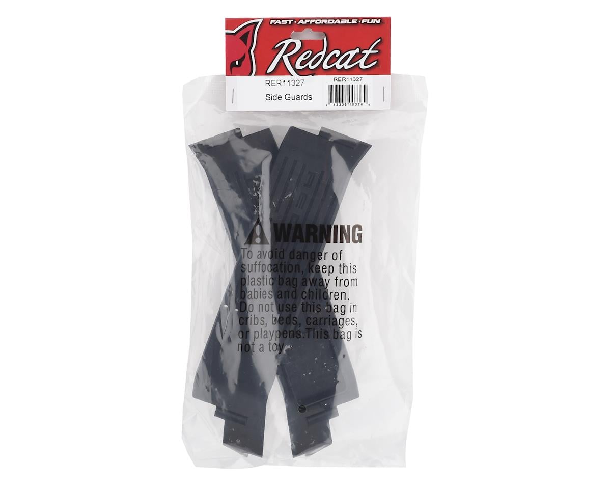 Redcat Gen8 Side Guard Set
