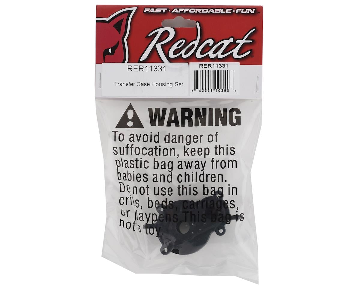 Redcat Gen8 Transfer Case Housing Set