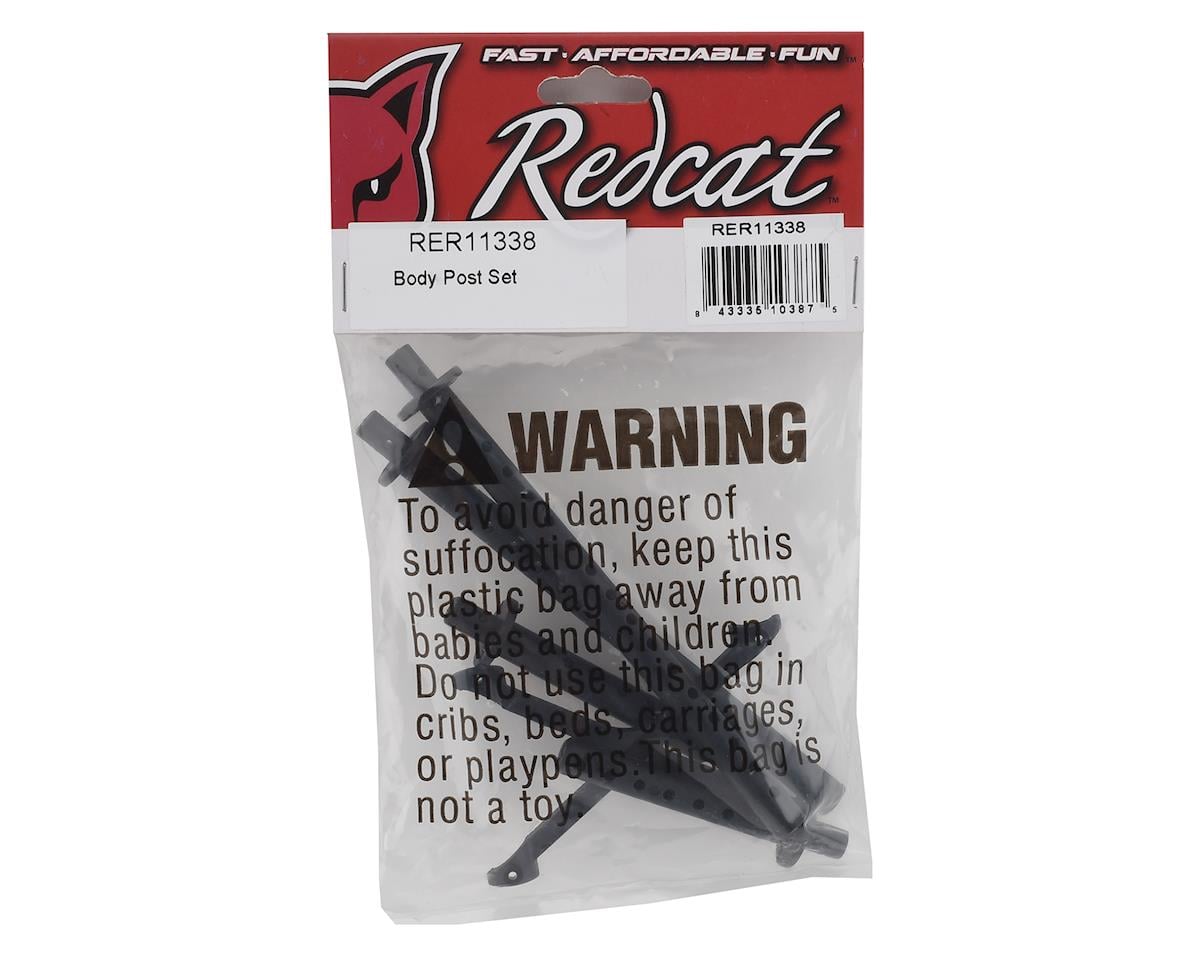 Redcat Gen8 Body Post Set