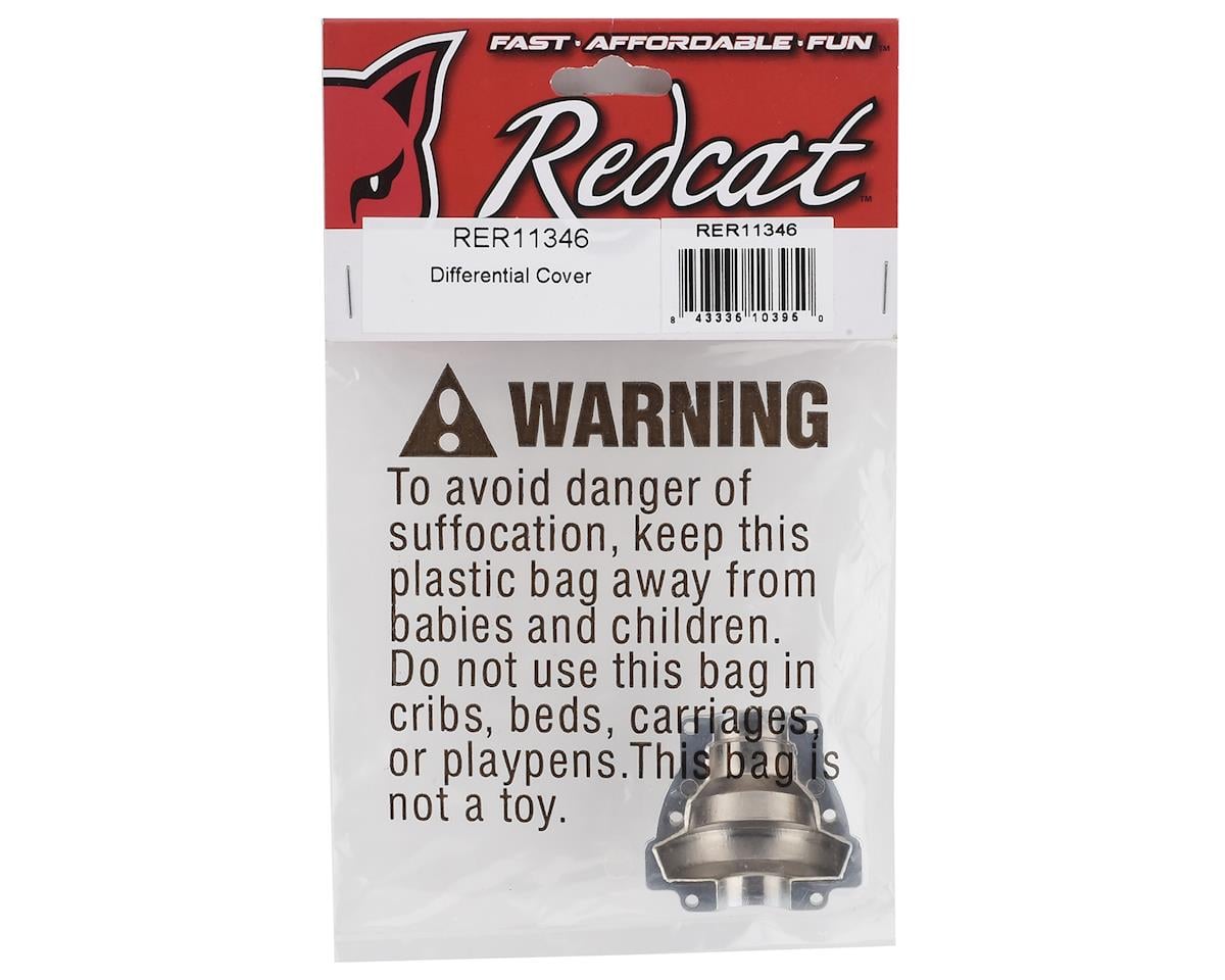Redcat Gen8 Differential Cover