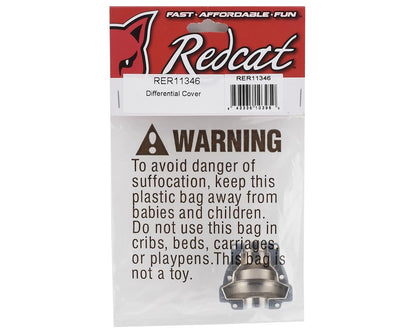 Redcat Gen8 Differential Cover