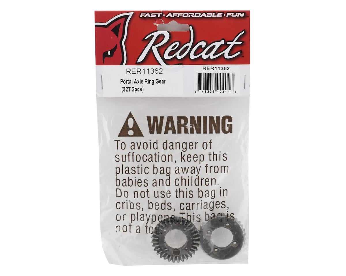 Redcat Gen8 Portal Axle Ring Gear (32T) (2)