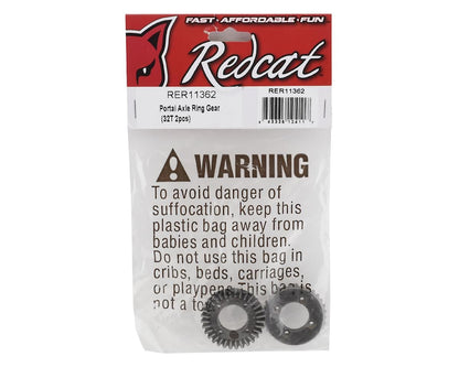 Redcat Gen8 Portal Axle Ring Gear (32T) (2)