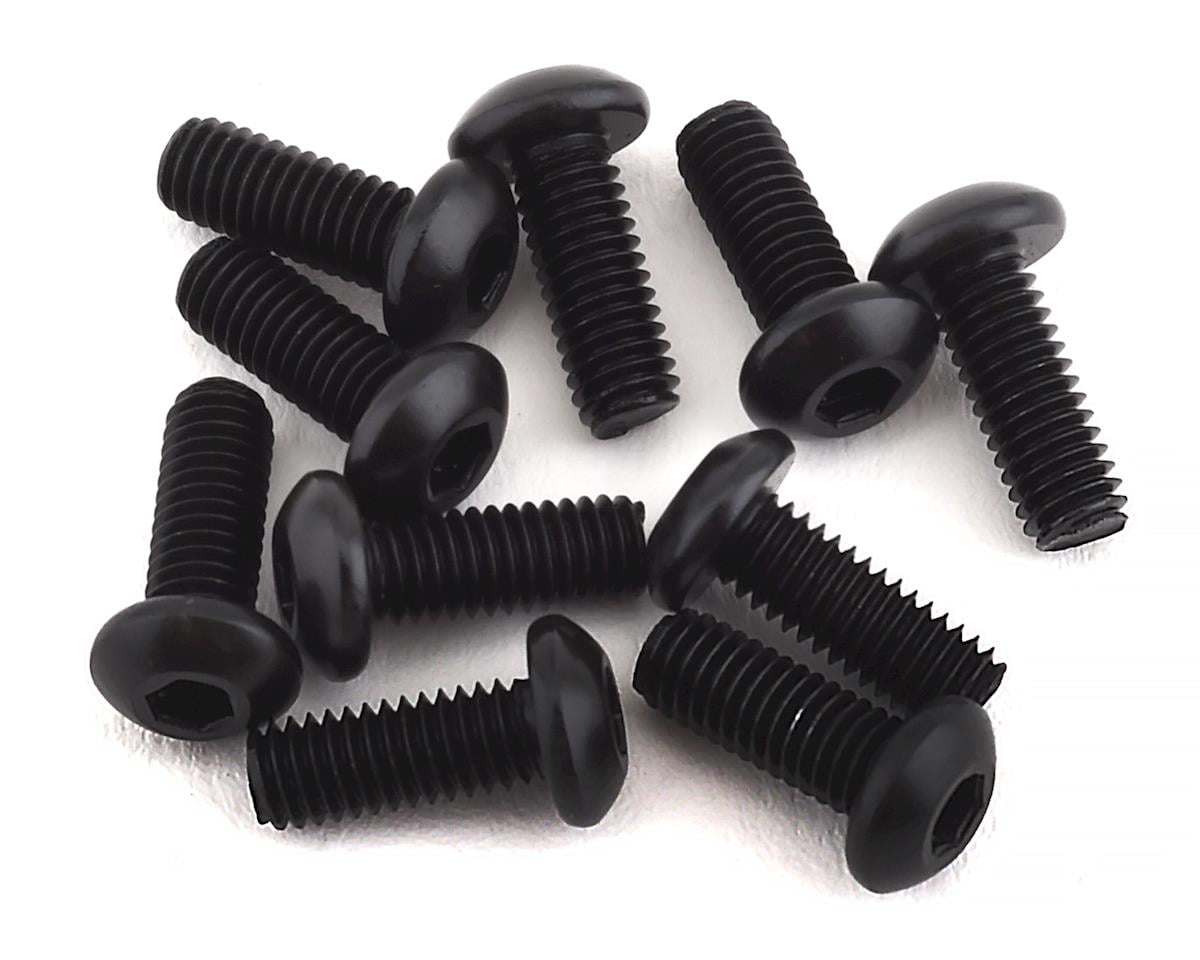 Redcat 3x8mm Button Head Hex Screw (10)