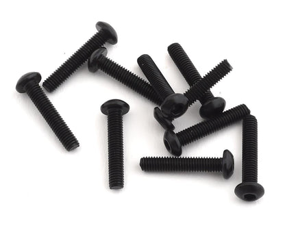 Redcat 3x16mm Button Head Hex Screw (10)