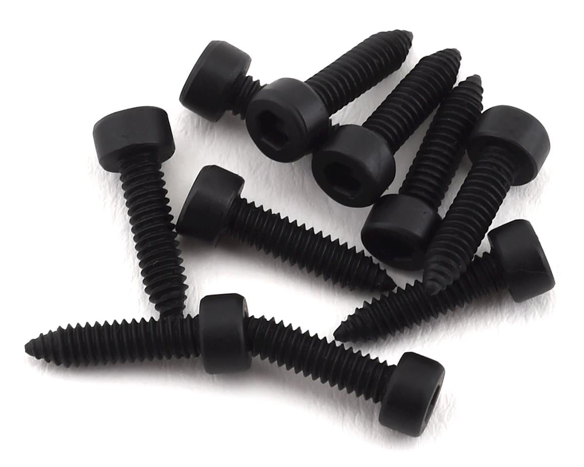 Redcat 2x8mm Self Tapping Cap Head Screw (10)